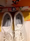TIMBERLAND WHITE LACEUPS 10 US SHOES — photo 2