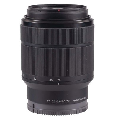 Sony 28-70/3.5-5.6 OSS SEL Objektiv Zoom Bildstabilisator Fachhändler (S0698)