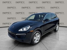 2014 Porsche Cayenne Base