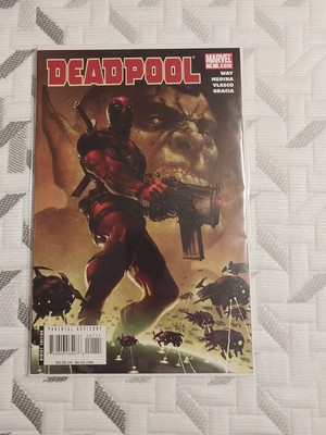 Deadpool #1 (2008)