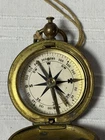 Vintage WW1   WITTNAUER US Army Military Pocket  Compass