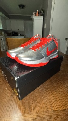 Kobe 5 Protro Caitlin Clark  Rookie of the Year  PE Size 10M