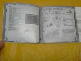 Sword of the Berserk: Guts' Rage (Sega Dreamcast, 2000) w/ Manual