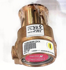Procon 102B080R12XX Series 2 Brass Clamp On Positive Displacement Rota OPEN BOX