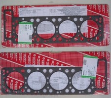 Mercedes R107 W116 350 450 M116 M117 Zylinderkopfdichtungen links und rechts neu