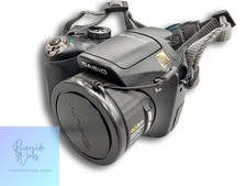 CASIO EX-FH20 Digital Camera High Speed Used