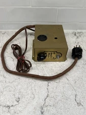 Wurlitzer 1940’s Auxiliary Remote Speaker Volume Control Restored 1015