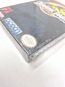 Jurassic Park - Nintendo Entertainment System NES- RARE- New H Seal - See Desc