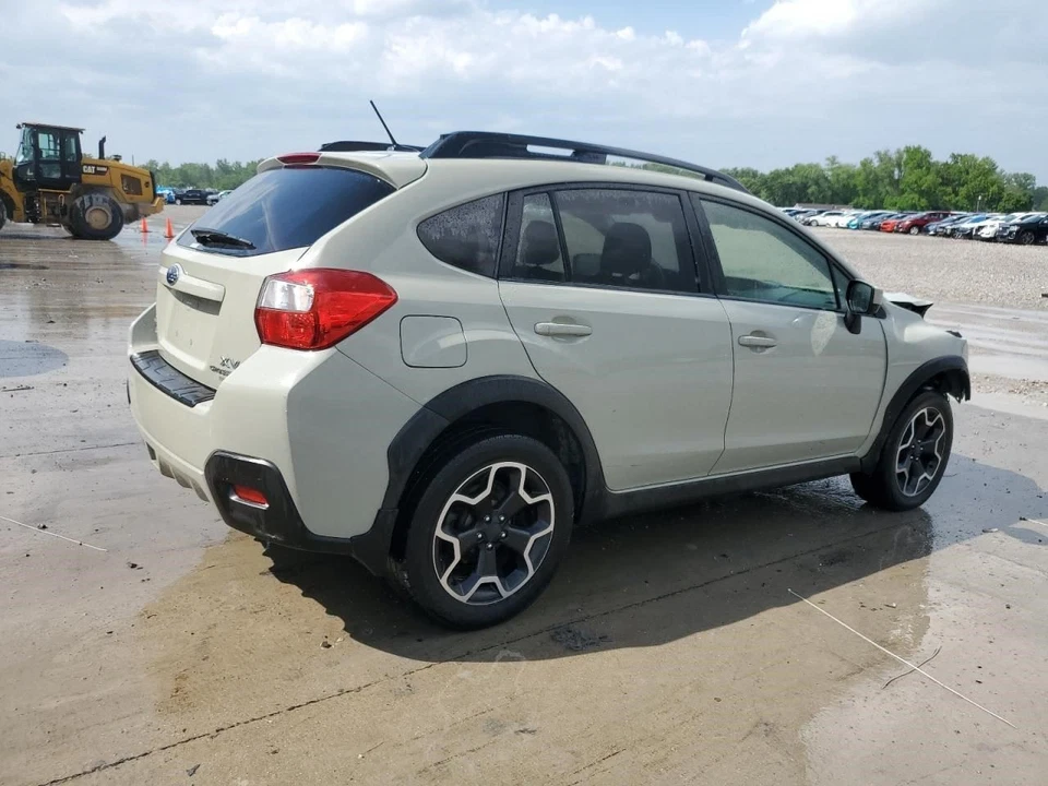 2015 SUBARU XV CROSSTREK Console Front Foto 4 de 4