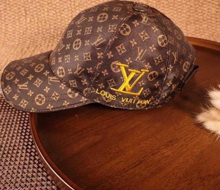 Louis Vuitton Hats for Men for sale - eBay