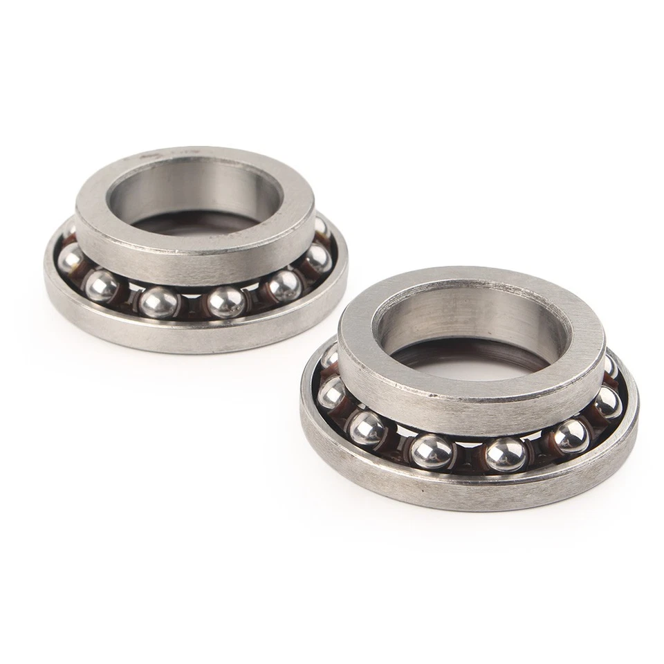 Cojinete de vástago de dirección para Yamaha FJR1300 FZ1 FZ8 N/S TDM900 YZF R1 R1S R6 R6S R7 Foto 3 de 4