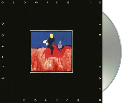 Django Django ''glowing in the dark'' CD Digipack NEU Album 2021