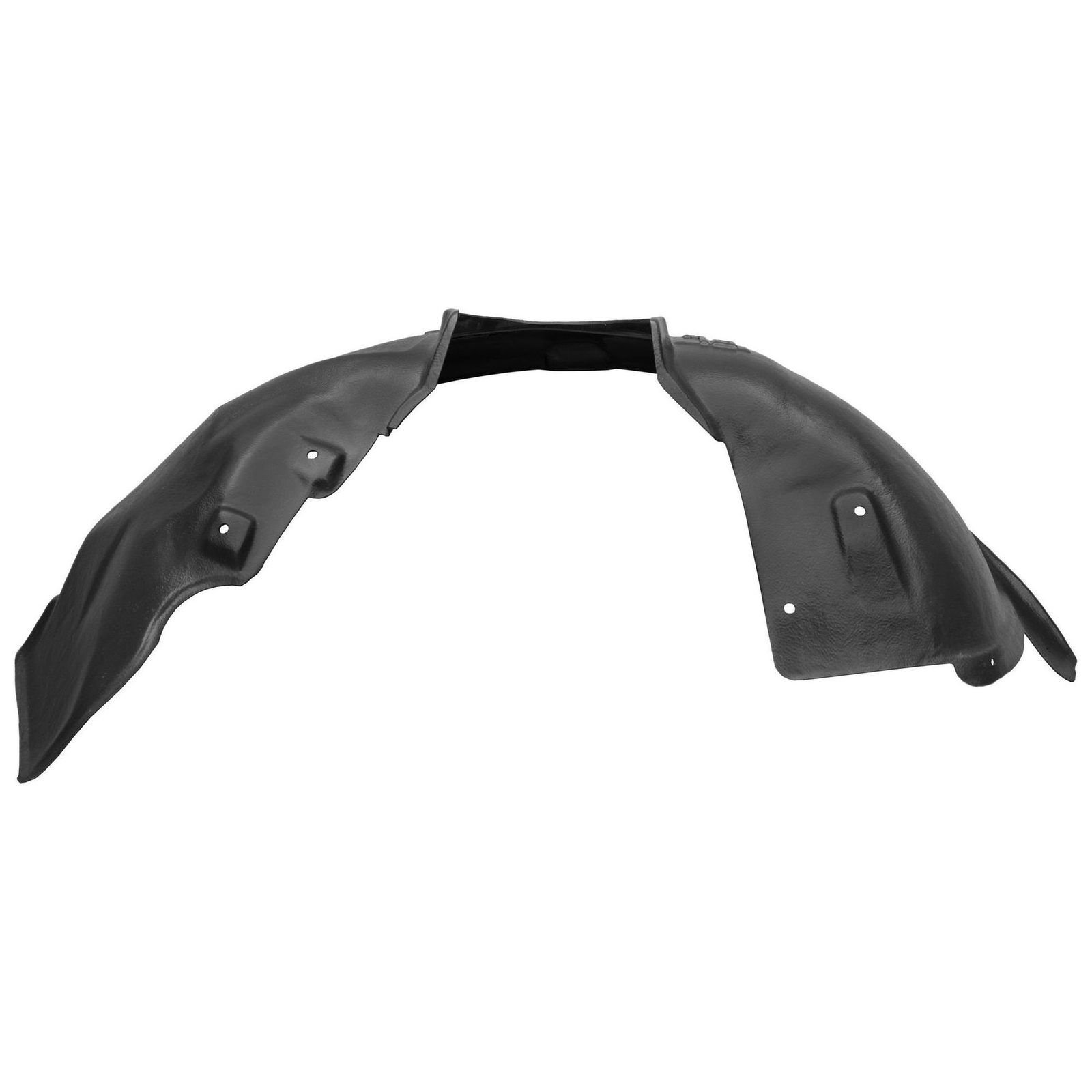 Garde-boue avant gauche Ford Escort 1990-1999 en plastique HDPE haute densité