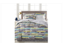 Cliffside 6-Pc. Reversible Twin Xl Bedding En...