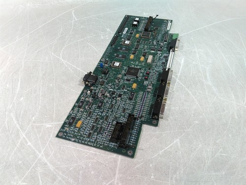 Harris 843-5504-013 992-9903-001 Cabinet Controller PCB Board Defective AS-IS - Picture 4 of 8