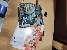 Creative Memories 12x12 Travel album with 60 Natural pages page protectors