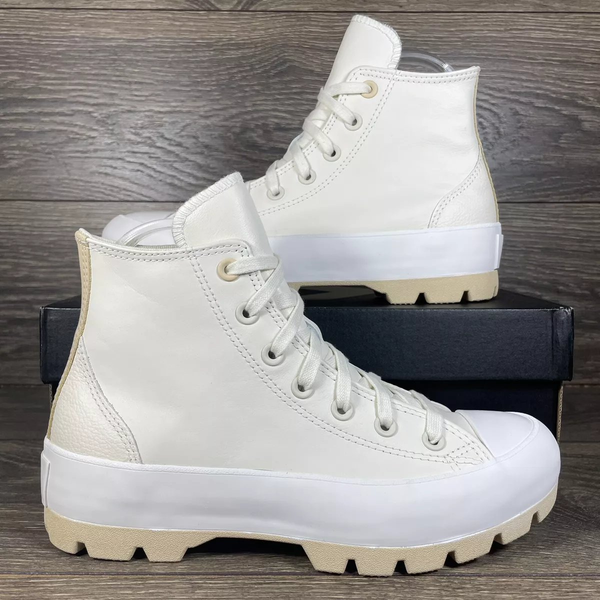 Women's converse chuck taylor all star hiker boot high top shoes new arrivals
