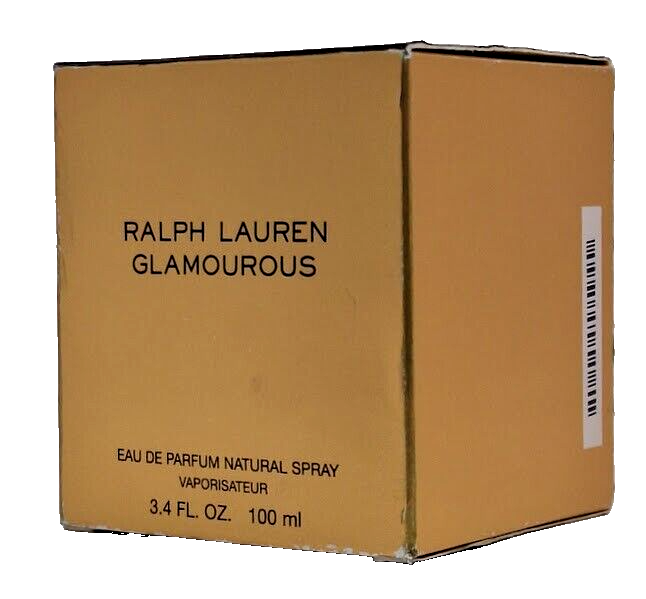 ❤️RALPH LAUREN,GLAMOUROUS, Eau de Parfum, 3.4,oz.100ml | eBay