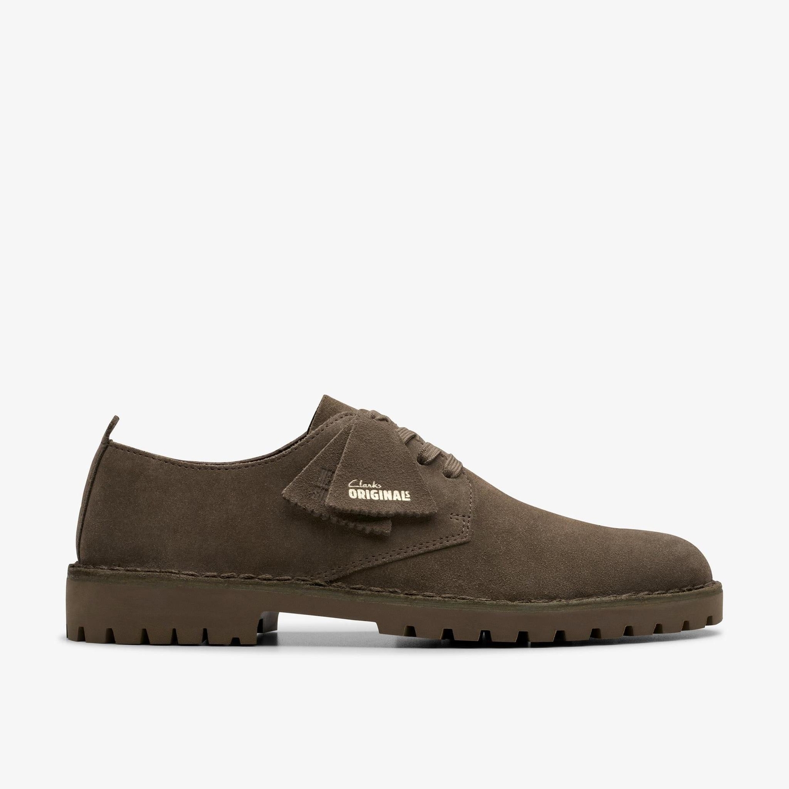 [26178198] МУЖСКИЕ КРОССОВКИ CLARKS DESERT ROCK LO