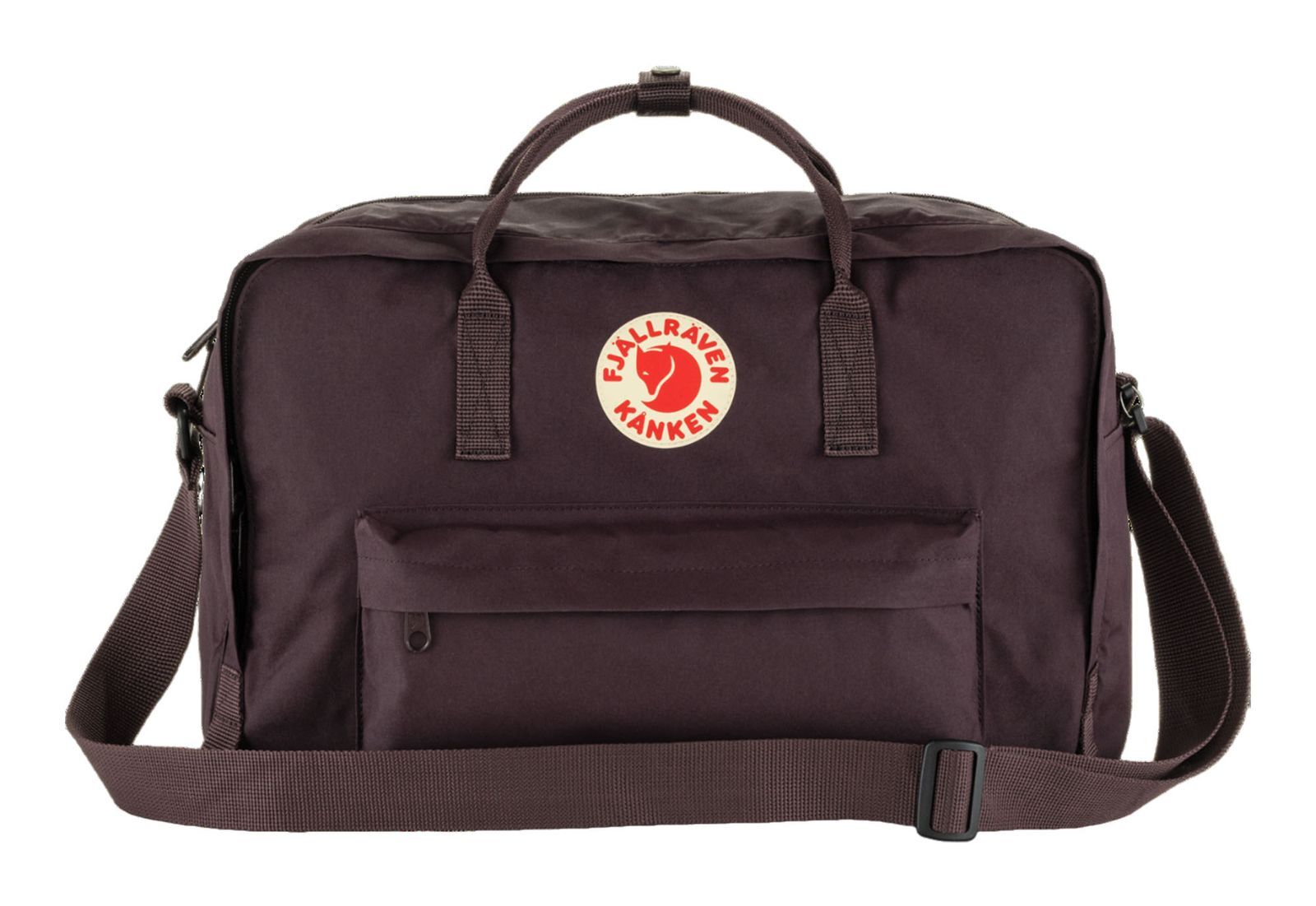 Fjällräven travel bag Kånken Weekender Blackberry
