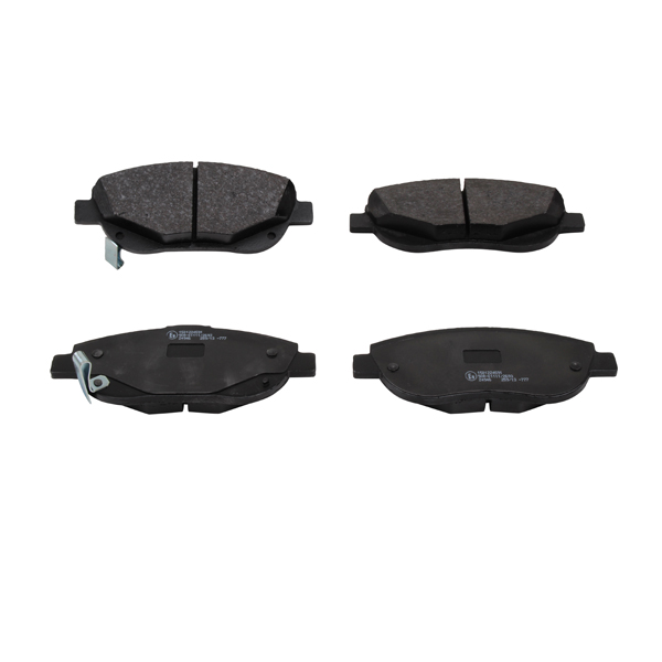 Bremsbelag Scheibenbremsbelag Klötze Klötzer Brake Pads vorne NK 222557