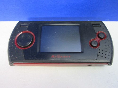 funktionierende AT SPIELE SEGA ARCADE GAMER TRAGBARE HANDHELD VIDEO KONSOLE Spiel RETRO