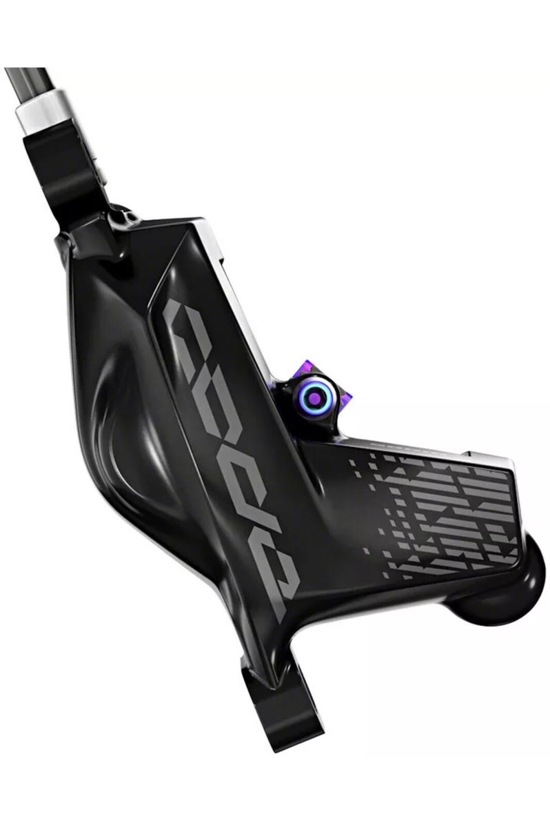 SRAM Code RSC Disc Brake/lever Front Hyd. Post Mount BLK W