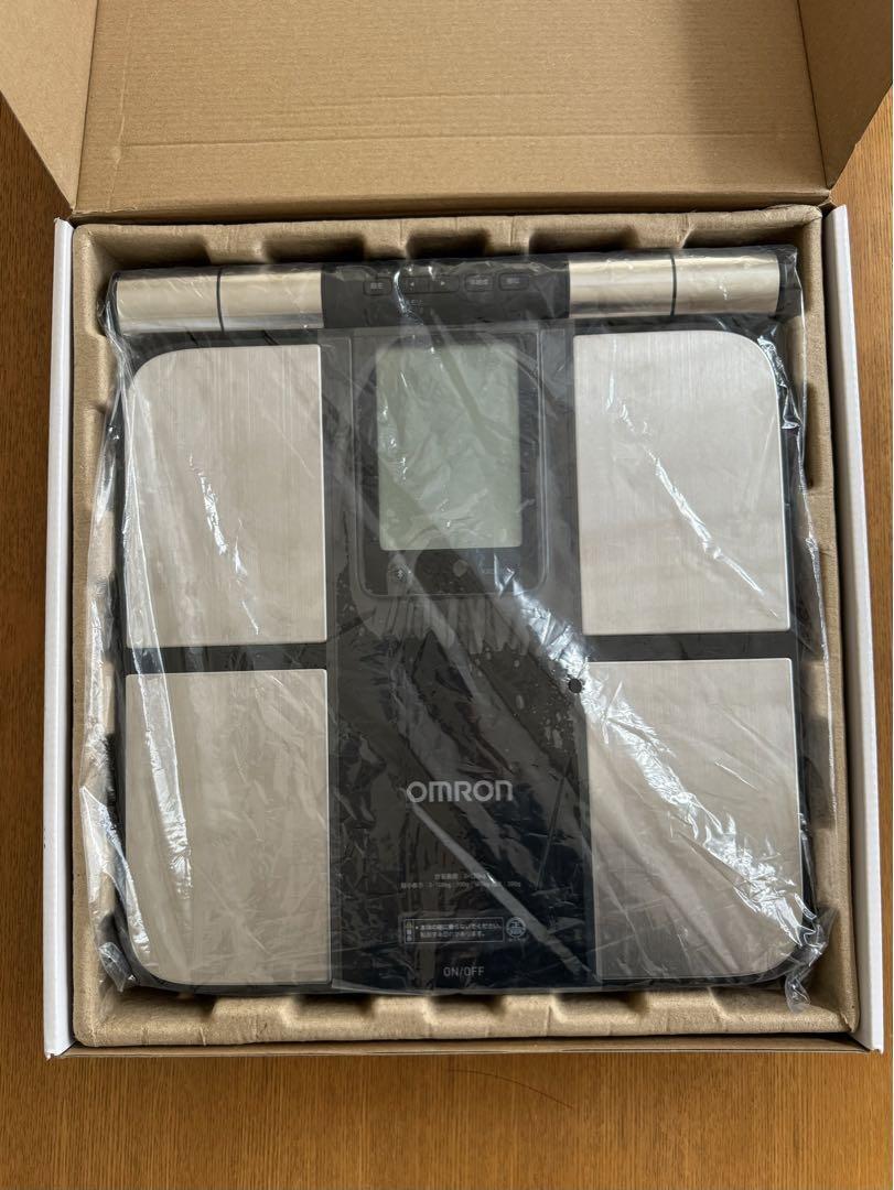 OMRON KRD-703T Body Composition Body Scan Monitor Bluetooth OMRON KRD-703T Body Composition Body Scan Monitor Bluetooth