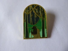 Disney Trading Pins 165806     Loungefly - Yoda - Gold Silhouette - Empire Strik