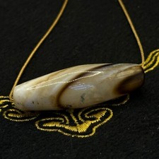 Ancient Roman Greek Agate Solomon Sulaimani Old Bead