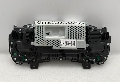 2016-2020 BMW 5 SERIES USED INSTRUMENT CLUSTER P#9392558