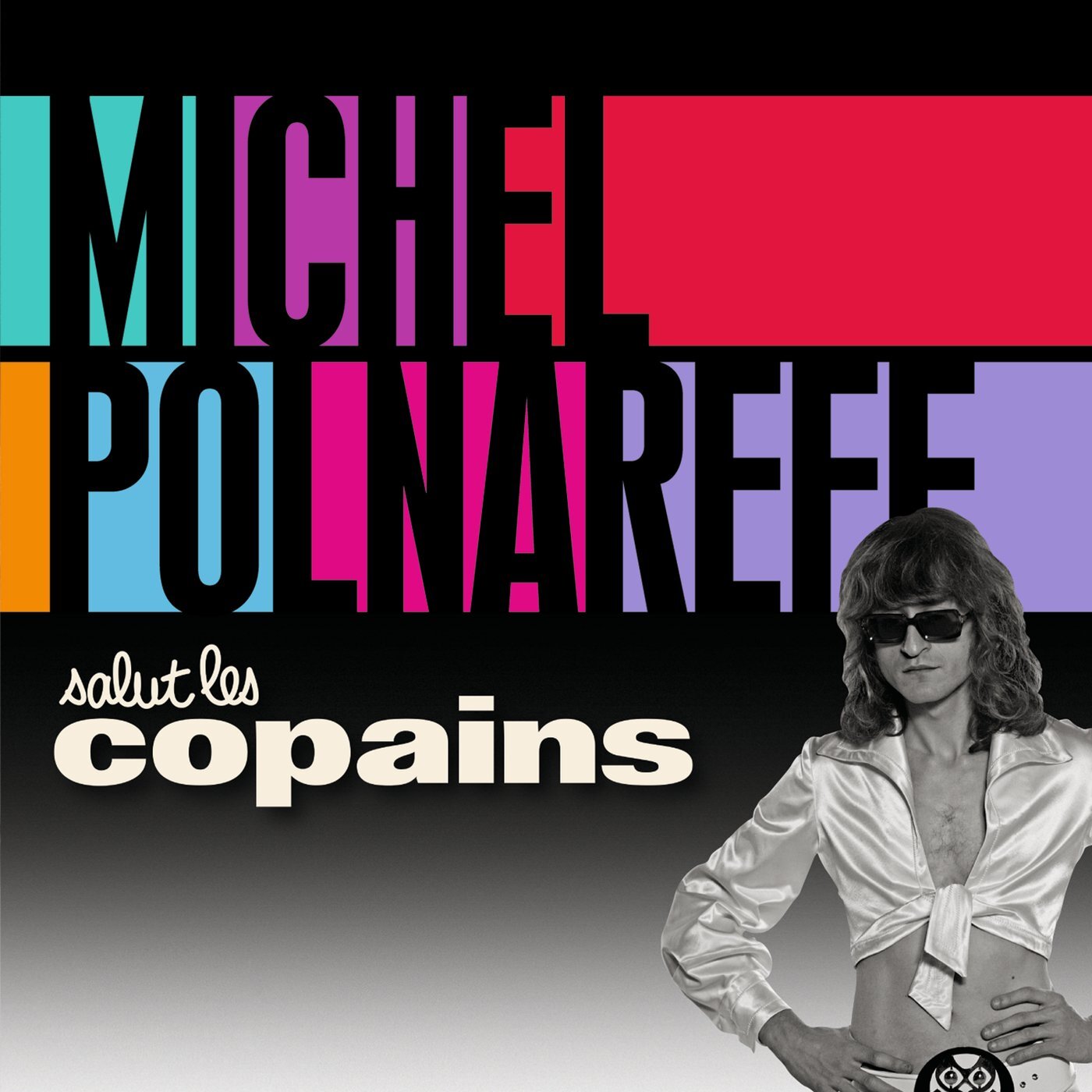 Michel Polnareff Michel Polnareff - Salut Les Copains (CD)