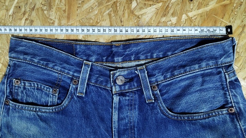 LVC 90s Levi's 501XX 