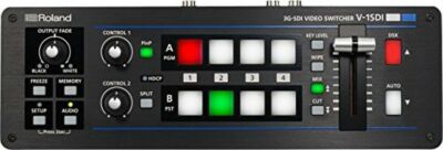 Roland 3G-SDI VIDEO SWITCHER V-1 SDI