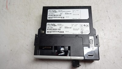 Allen Bradley 1756-L55M14 Logix 5555 ControllogicPlc  Processor