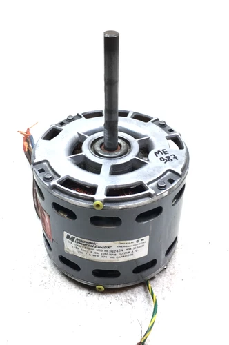 Magnetek HE3G242N Blower Motor HQ613136UN 1/2HP 115V 1050 RPM used #ME987