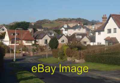 Photo 6x4 Warren Drive Deganwy  c2010