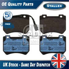 Adatto per Alfa Romeo 159 Brera Spider Set Pastiglie Freno Anteriori Stallex 77364900