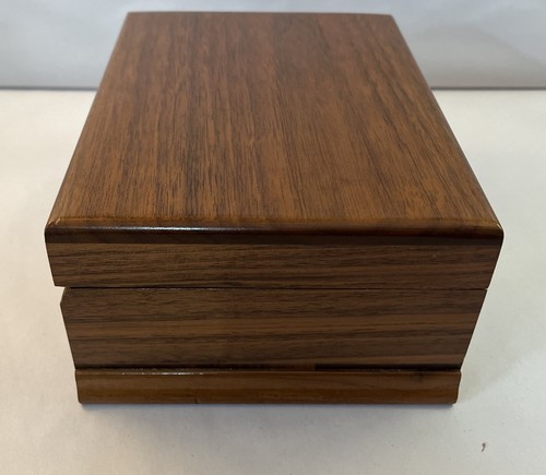 Wooden Jewelry Box Or Keepsake Box - Picture 4 of 12