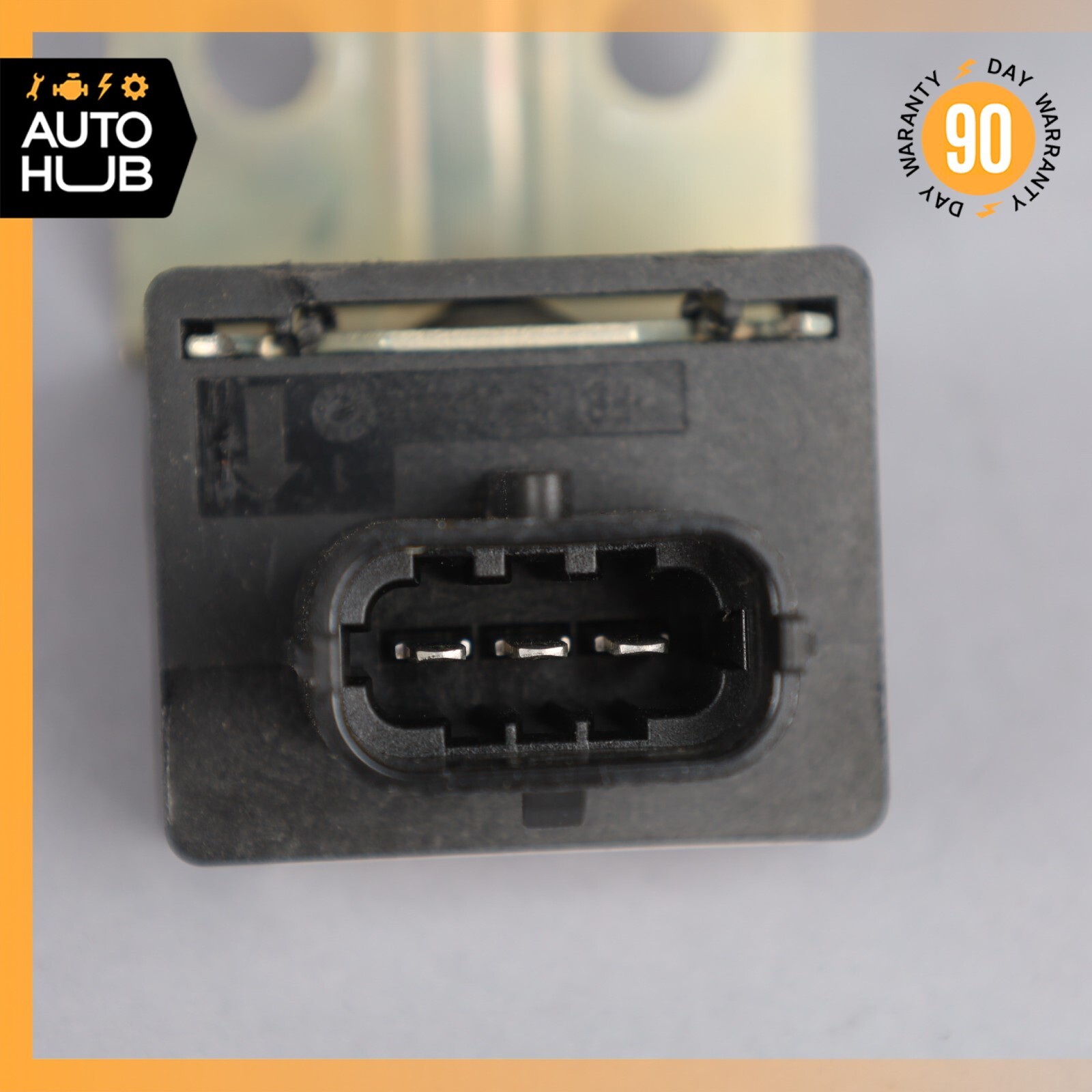 14-20 Maserati Levante Ghibli Rear Acceleration Sensor Module Unit OEM 44k