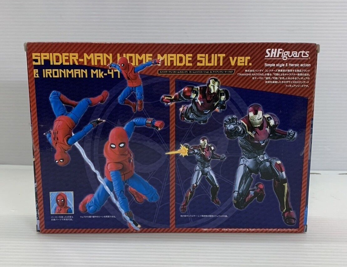 スパイダーマン ライミ版 アイアンマン デッドプール フィギュア