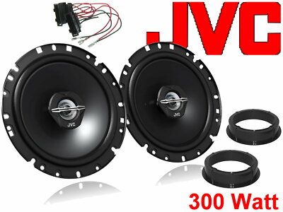 JVC  Lautsprecher Set passend für Seat Mii  Bj 11-21 Set Tür vorne 300 Watt