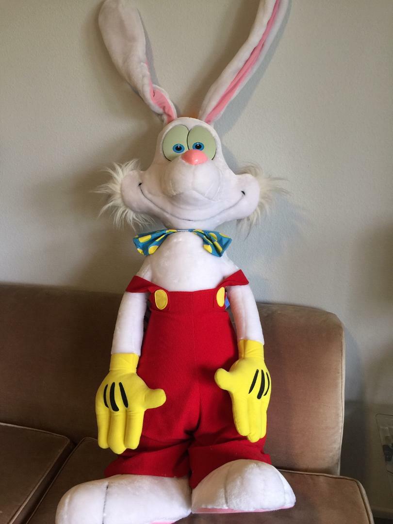 Disney Collectible Giant Roger Rabbit by Walt Disney Company