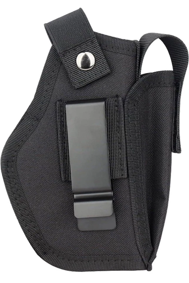 Gun holster with mag pouch for Colt 1911 - Image 2 of 4