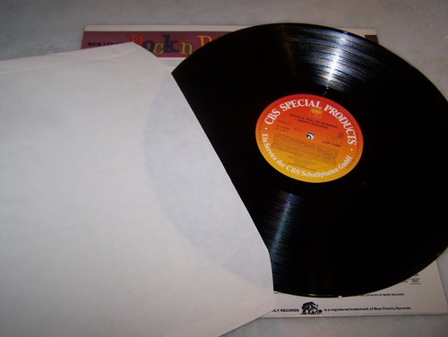 MARTY ROBBINS Sings Rockin' Rollin' Rock'n Roll'n LP Vinyl - Picture 3 of 3