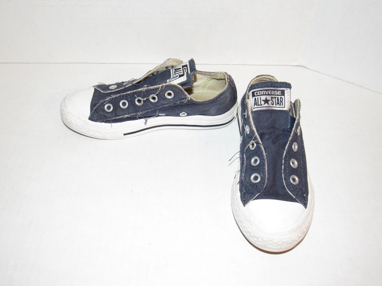 Scarpe basse con lacci Converse Chuck Taylor All Star 3T079 bambino 12 5