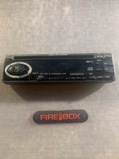 AIWA CDC-X145 piastra frontale di ricambio CD autoradio originale OEM