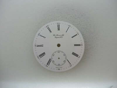 Chs.Tissot & Fils Depuis 1853 Unitas 6498 Zifferblatt, Ø 42 mm, Swiss Made