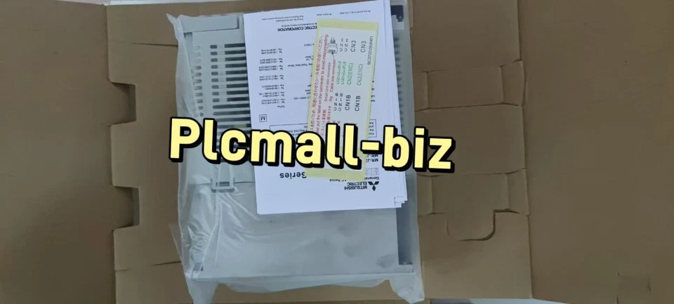 MR-J2S-200A Servo Driver MR-J2S-200A MR-J2S-200A MR-J2S-200A MR-J2S-200A - Image 3 of 4