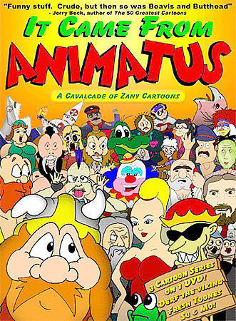 It Came From Animatus (DVD, 2004) for sale online | eBay